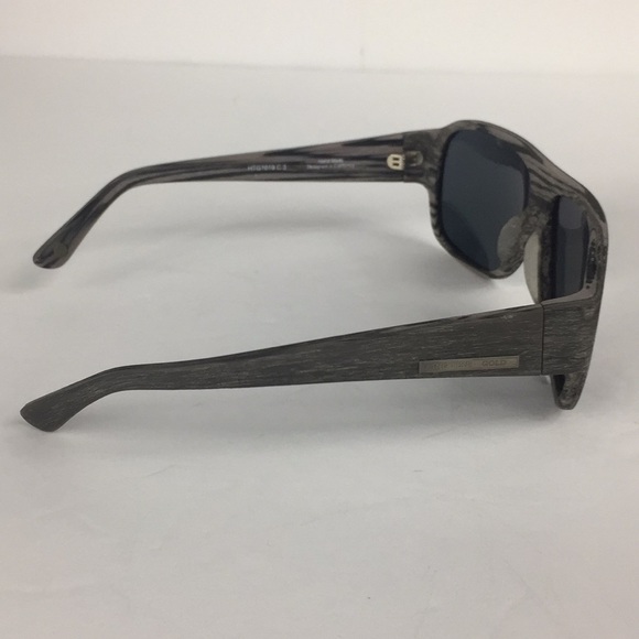 Hang Ten The Balsa Fish Black Polarized Sunglasses - Picture 4 of 8